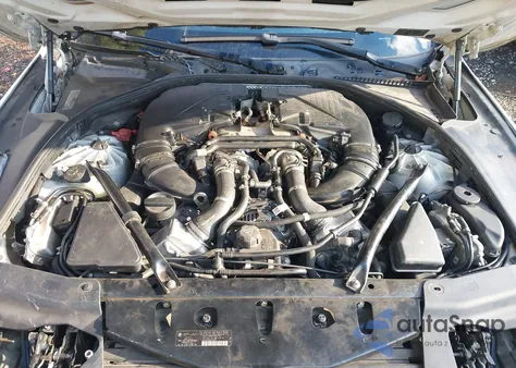 2014 BMW 650I xDrive z USA, uszkodzony, nr VIN WBAYP1C55ED216631